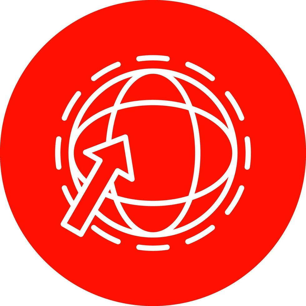 Website Vector Icon Design