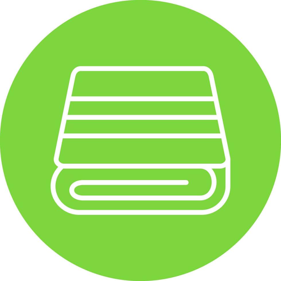 Fabric Vector Icon Design