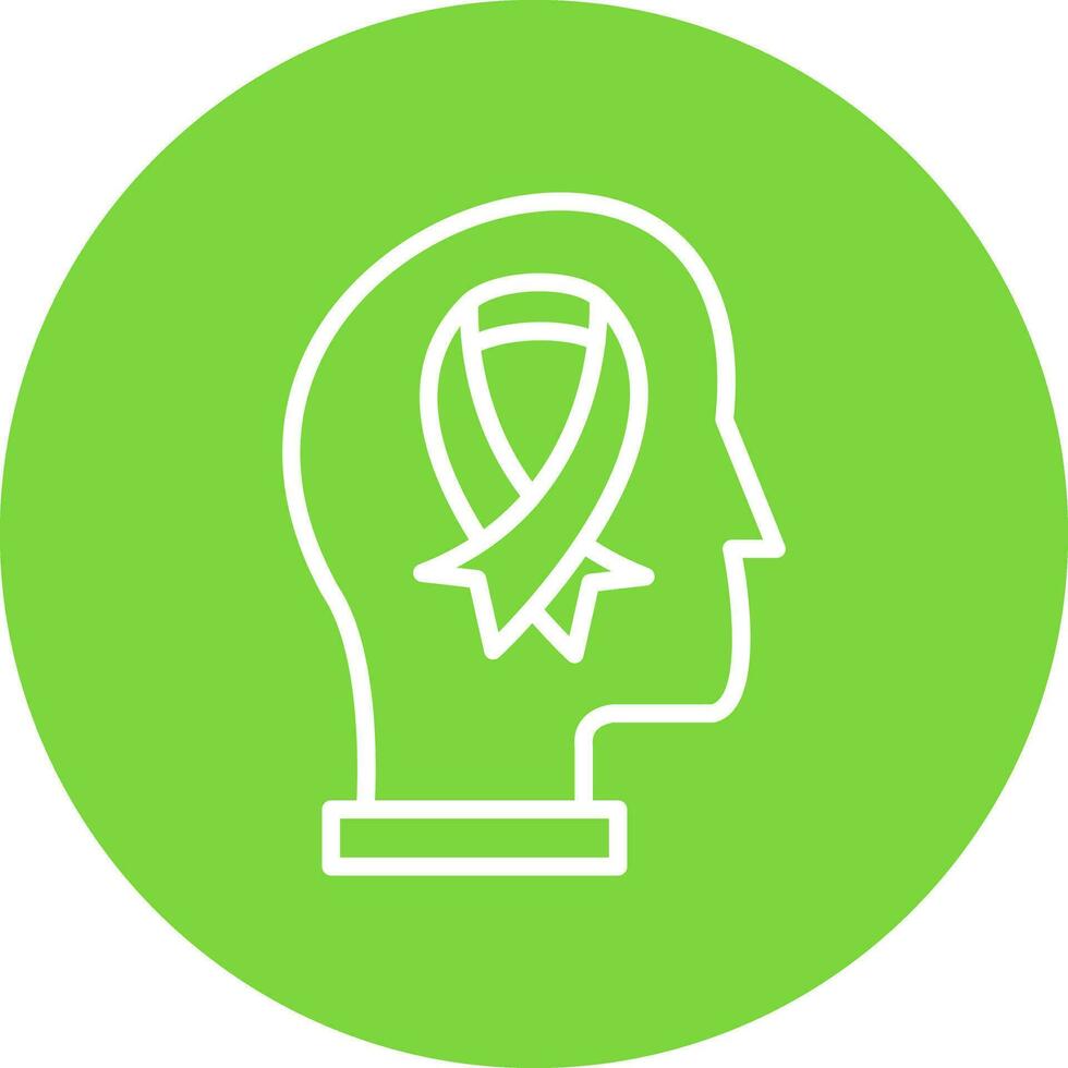 Cance Vector Icon Design