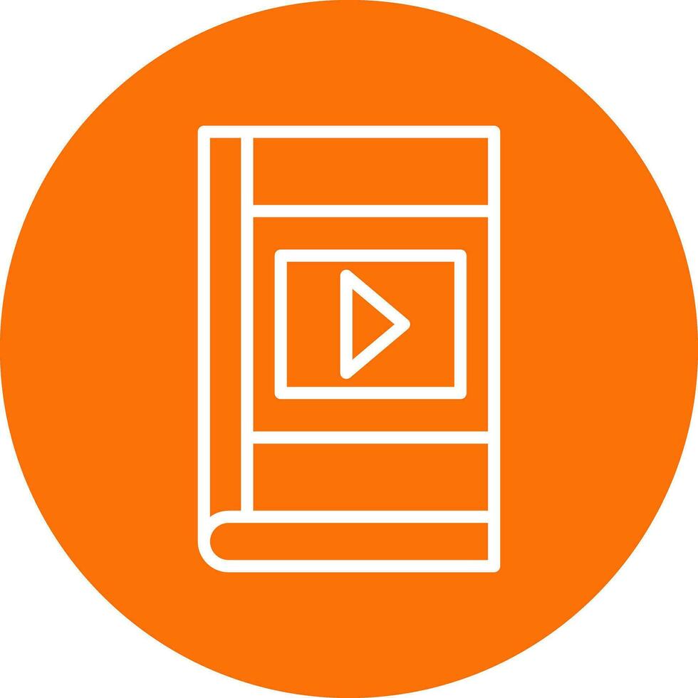 Video Tutorial Vector Icon Design