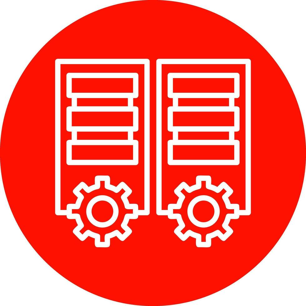 Data Accuracy Vector Icon Design