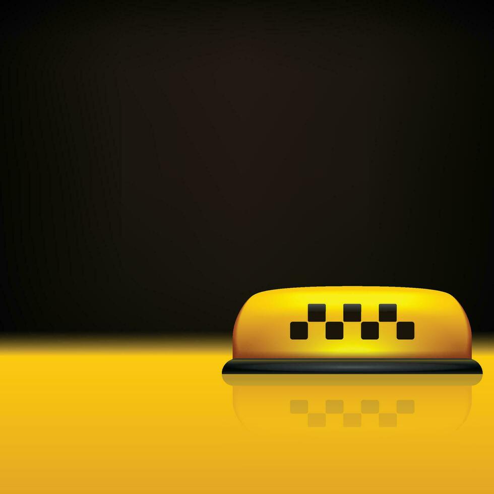 taxi background 01 vector