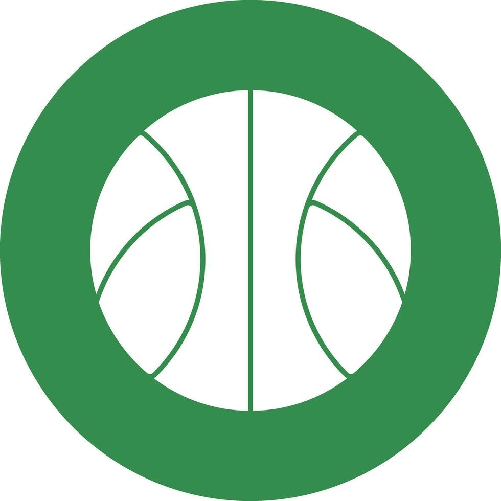 Ball Vector Icon Design
