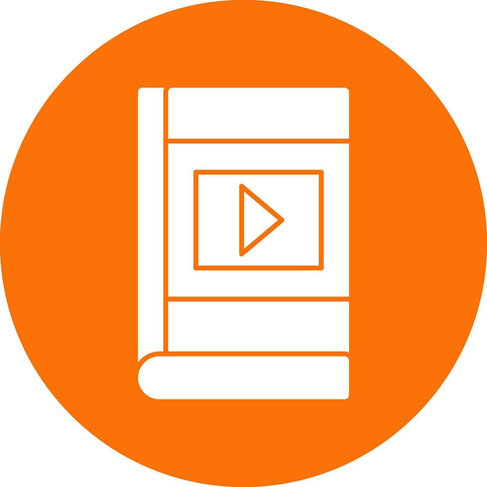 Video Tutorial Vector Icon Design