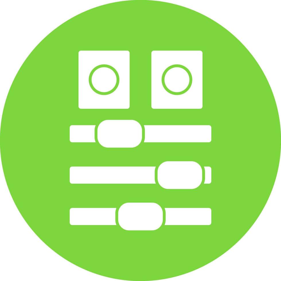 App Customization Vector Icon Design