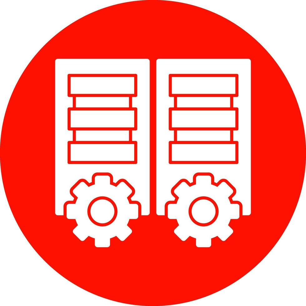 Data Accuracy Vector Icon Design