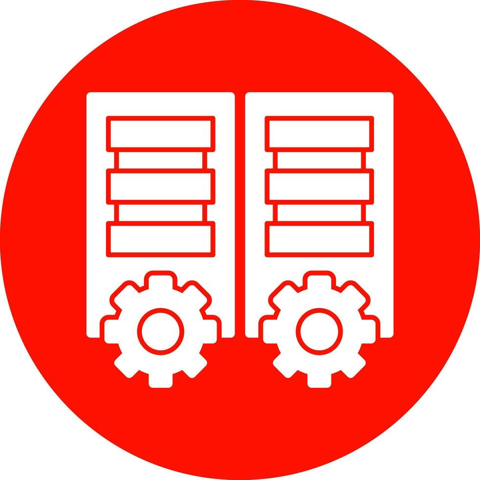 Data Accuracy Vector Icon Design