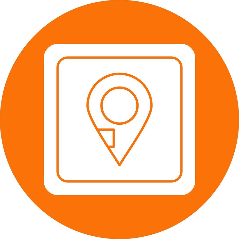 Location Vector Icon Design