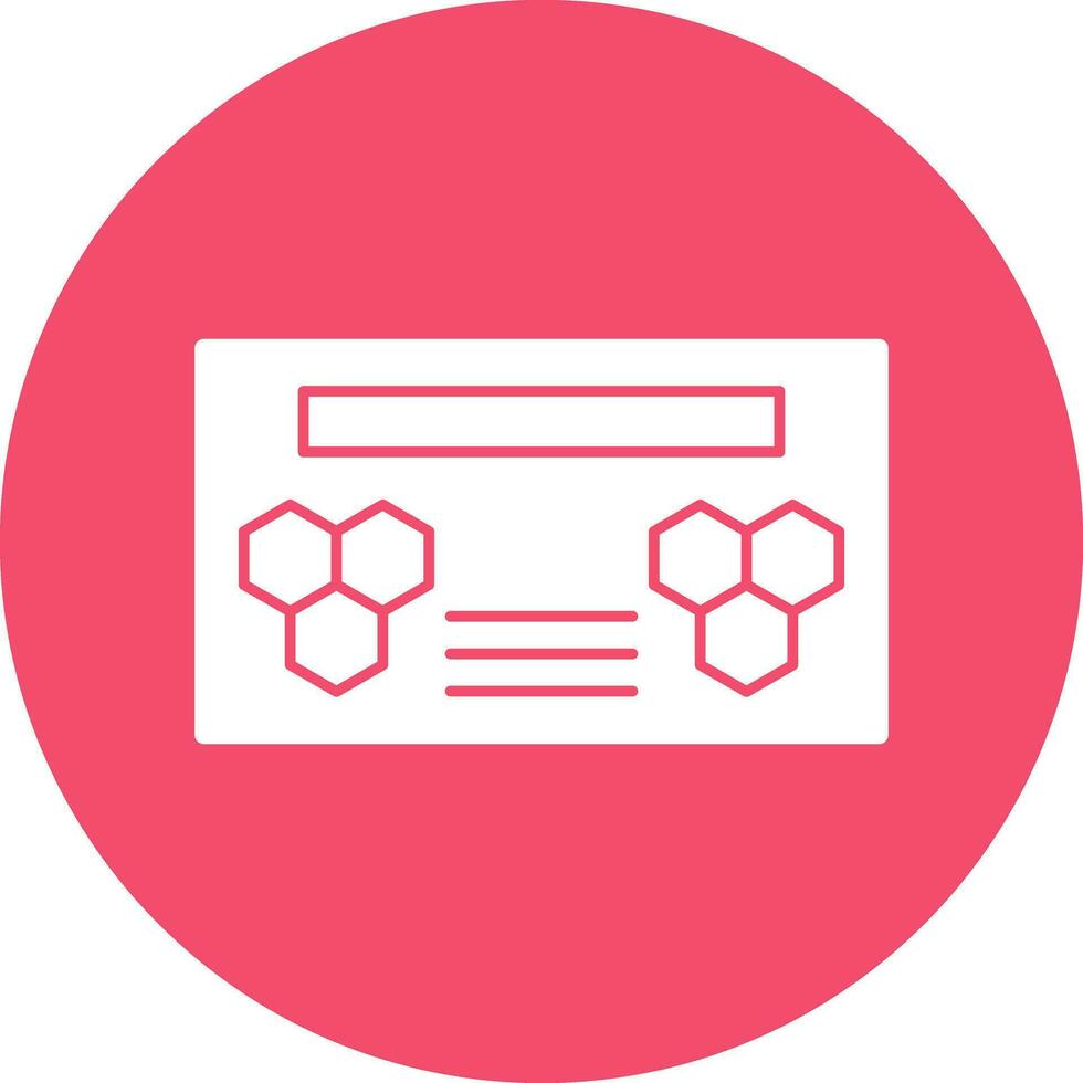 Formula Vector Icon Design