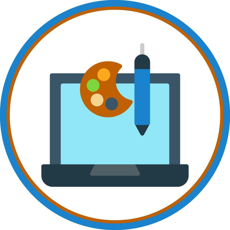 Graphic design Vector Icon Design