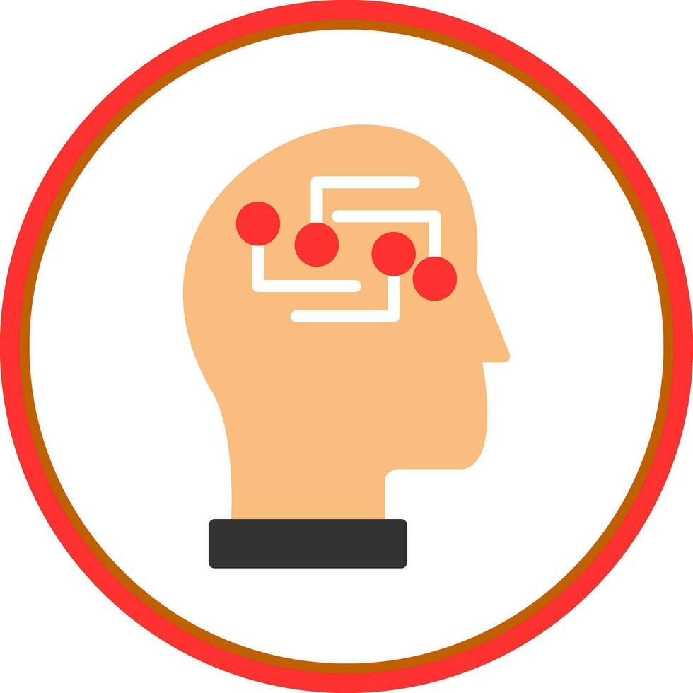 Intelligence Vector Icon Design
