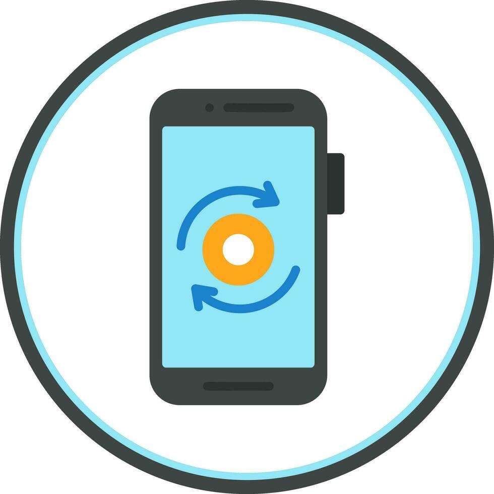 App Updates Vector Icon Design