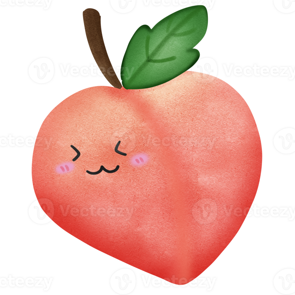 cute cartoon fruit drawing 29949062 PNG