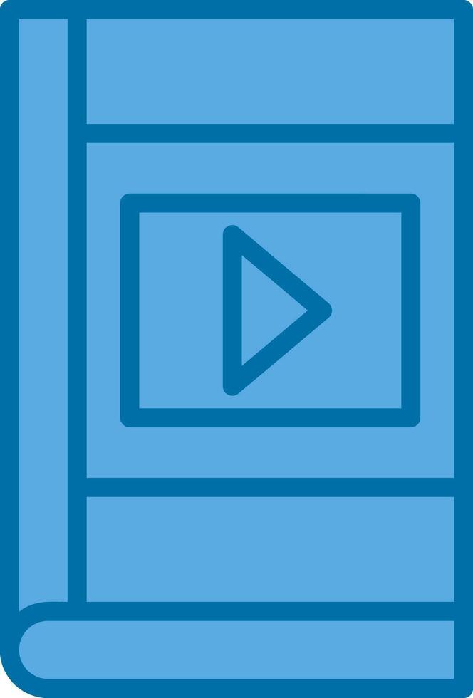 Video Tutorial Vector Icon Design