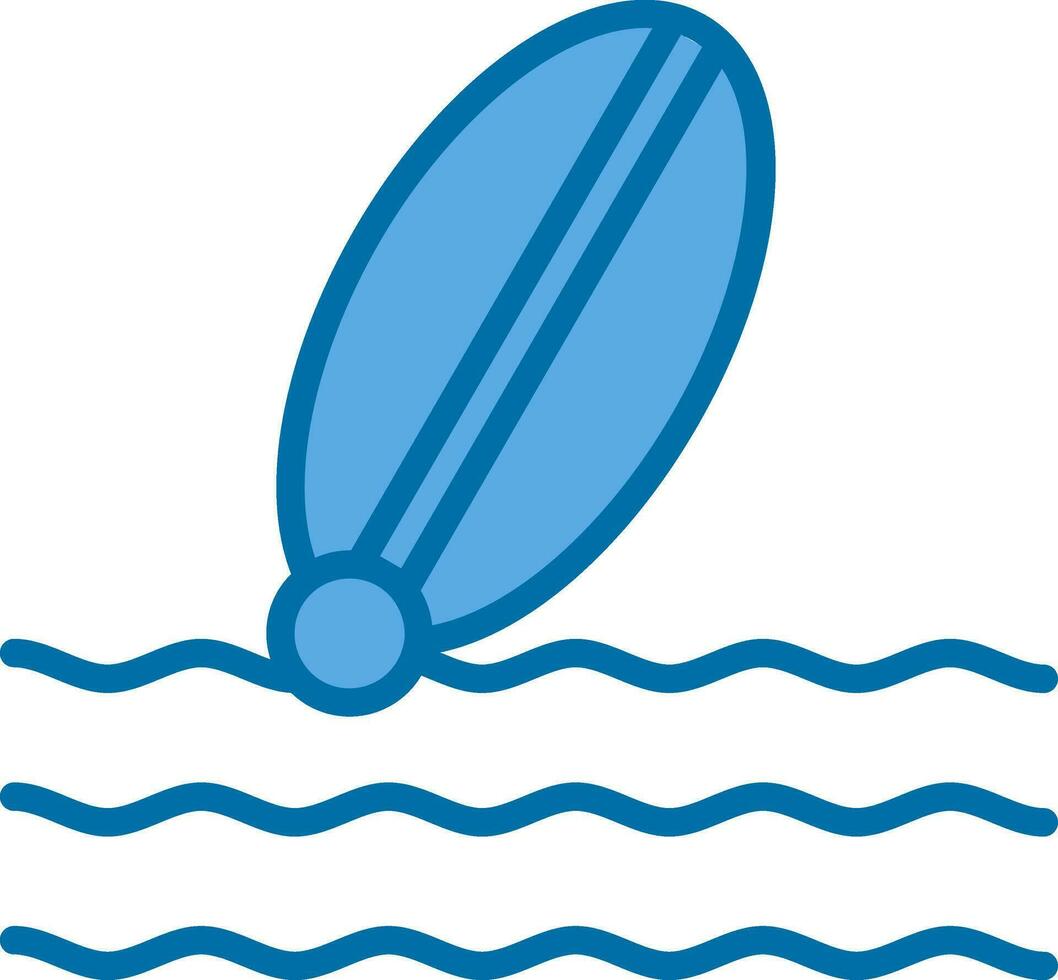 Float Vector Icon Design
