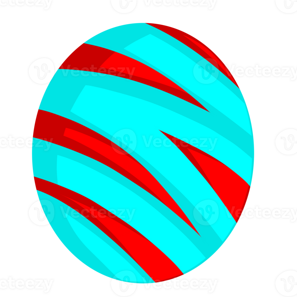 decorated easter eggs png