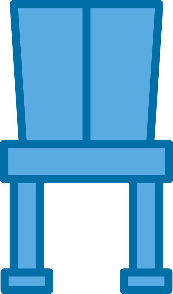 Chair Vector Icon Design