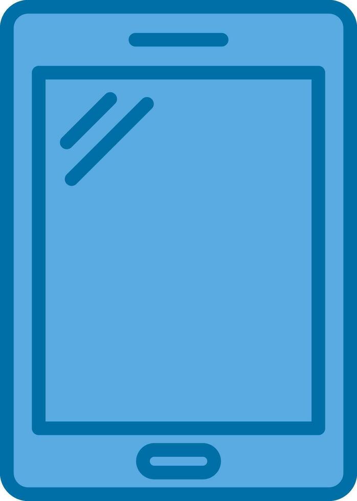 Mobile Vector Icon Design