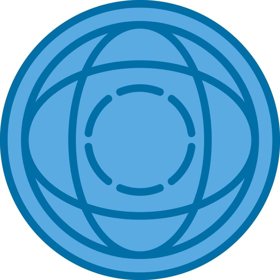 World Vector Icon Design
