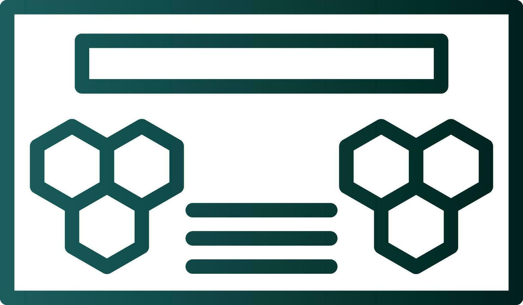 Formula Vector Icon Design
