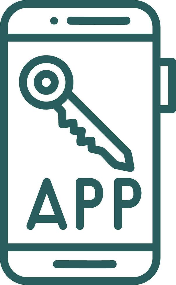 App Permissions Vector Icon Design