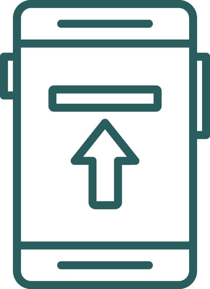 Upload Vector Icon Design