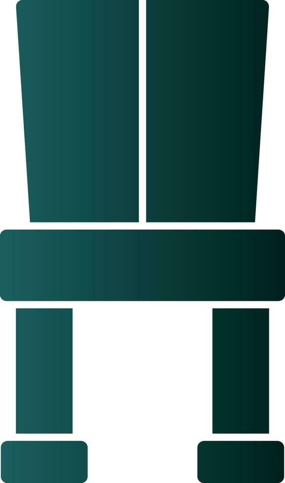 Chair Vector Icon Design