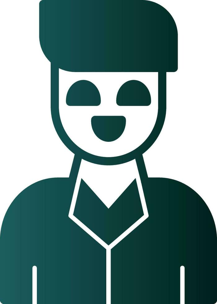 Man Vector Icon Design