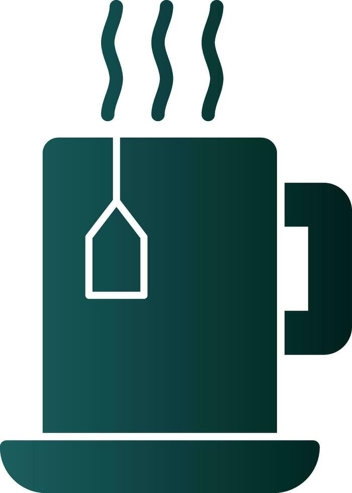 Mug Vector Icon Design