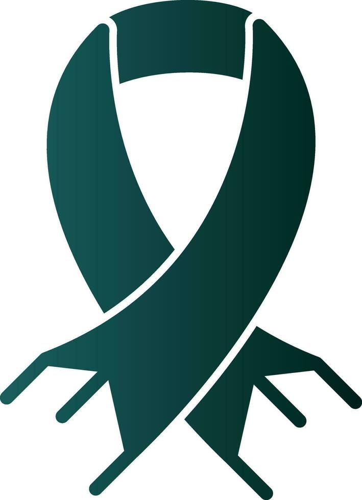 Scarf Vector Icon Design