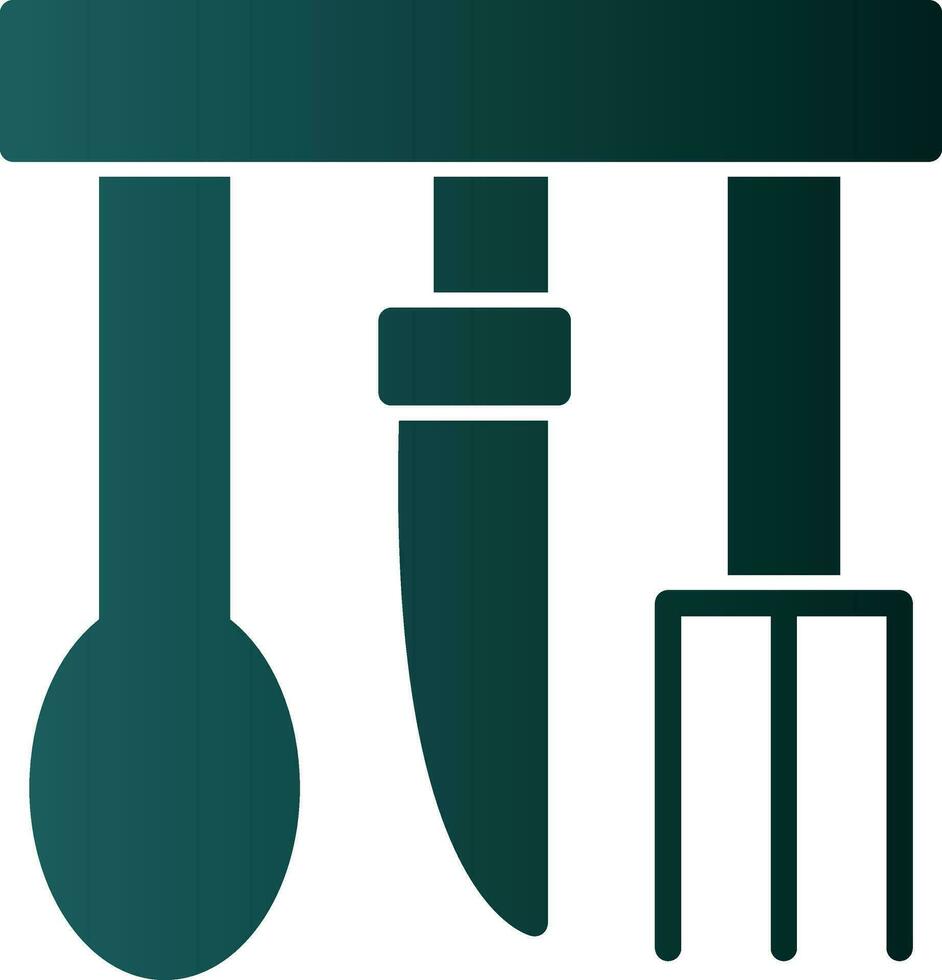 Utensils Vector Icon Design