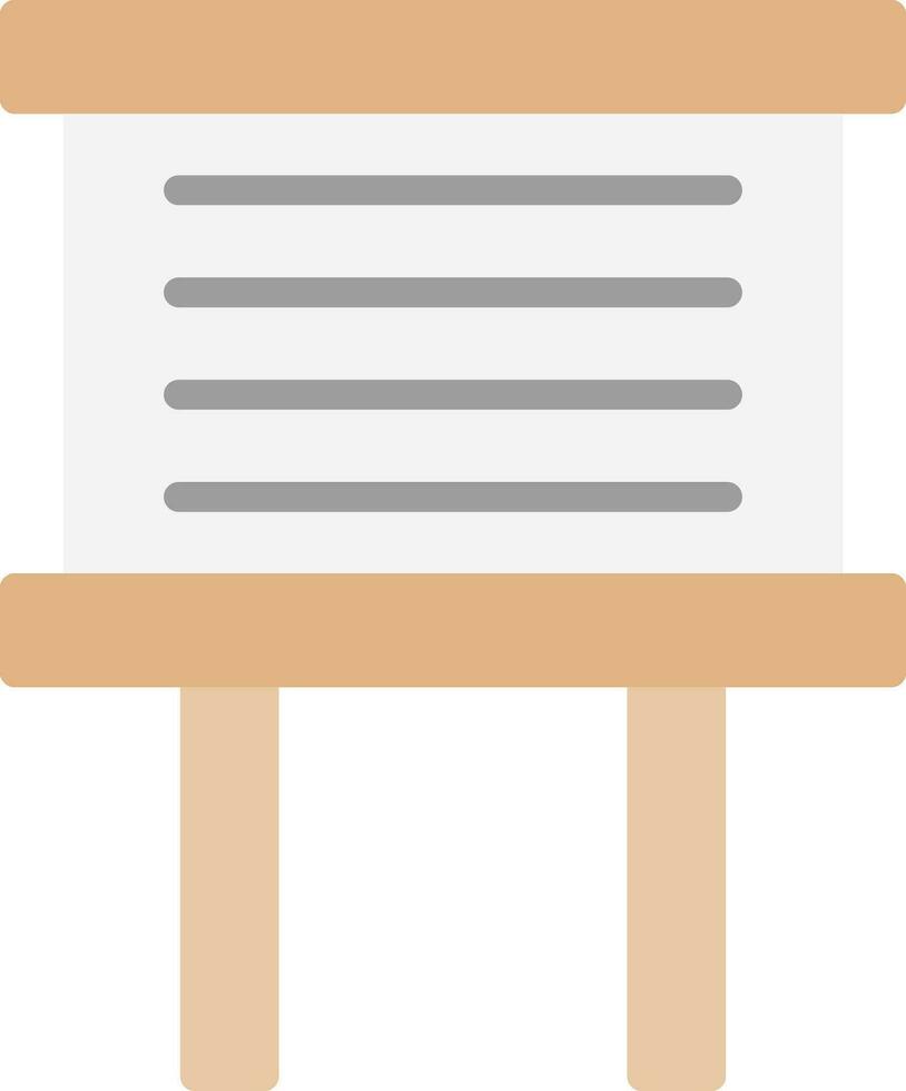 Board Vector Icon Design