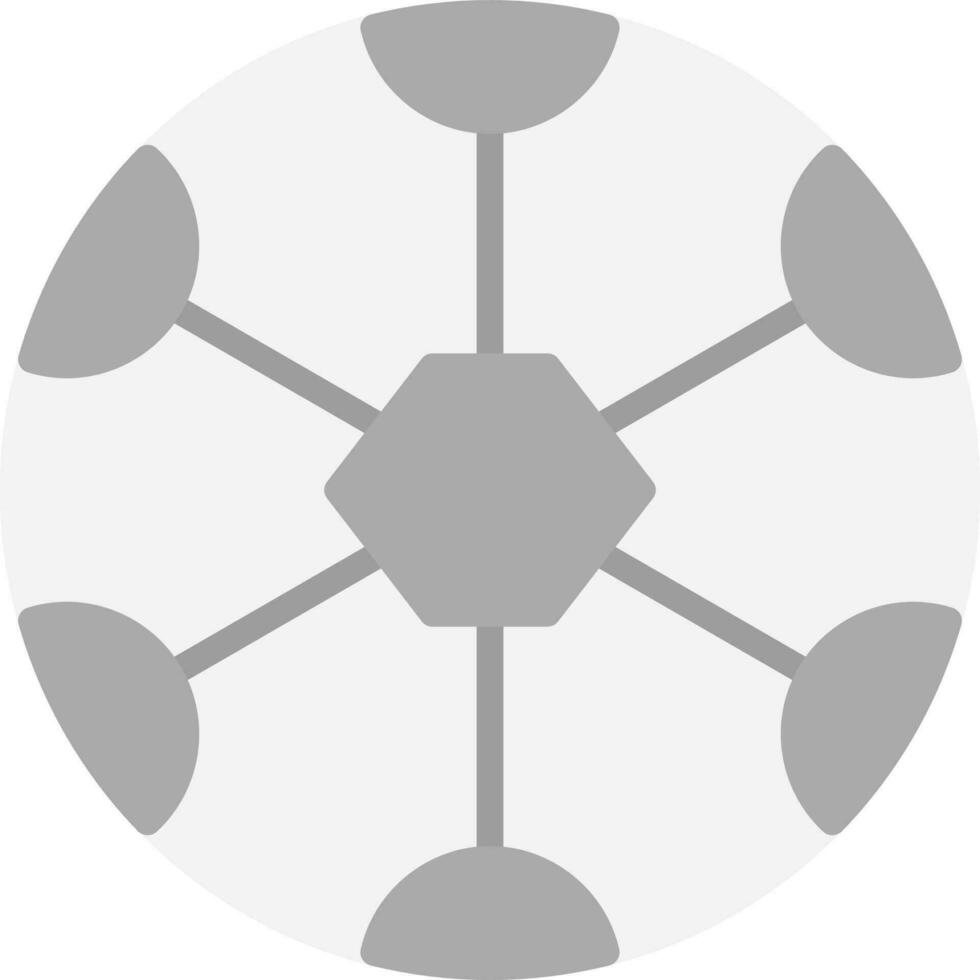 Ball Vector Icon Design