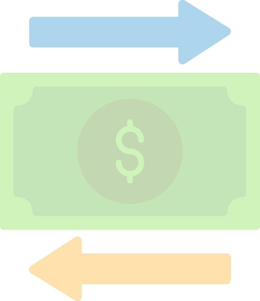 Transfer Vector Icon Design