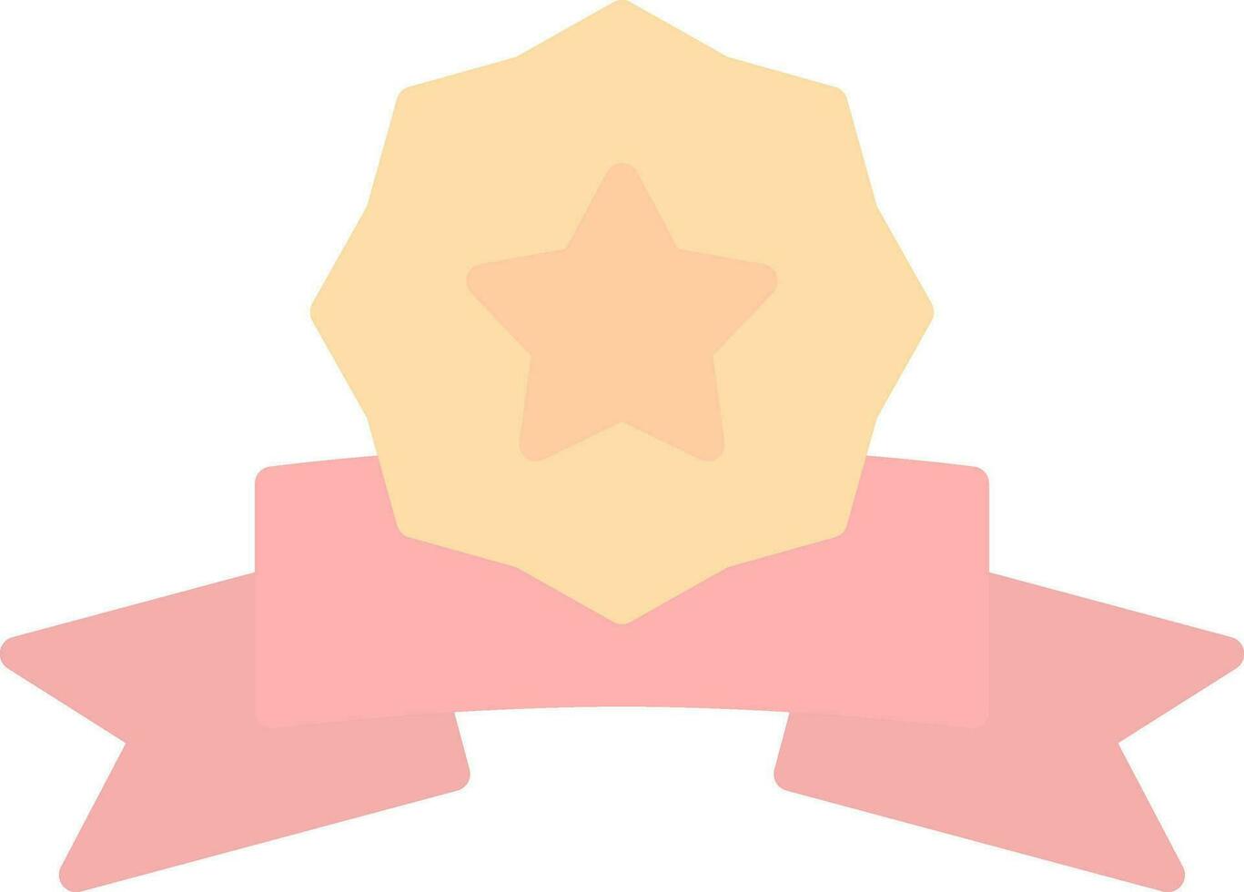 Badge Vector Icon Design