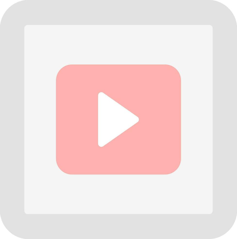 Media Vector Icon Design