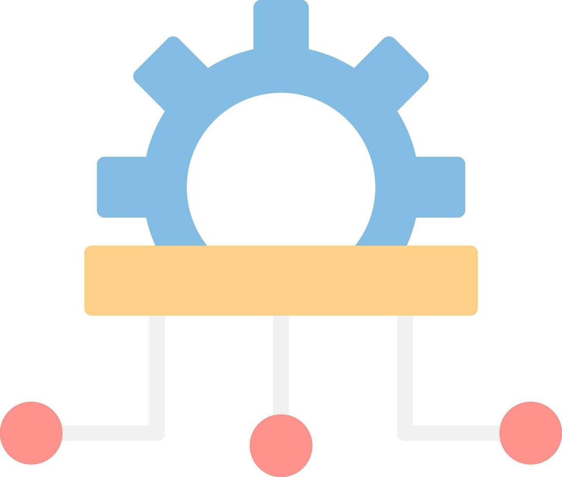 App Integration Vector Icon Design