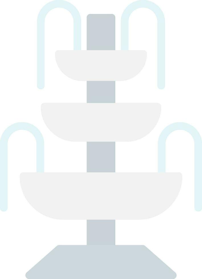 Fountain Vector Icon Design