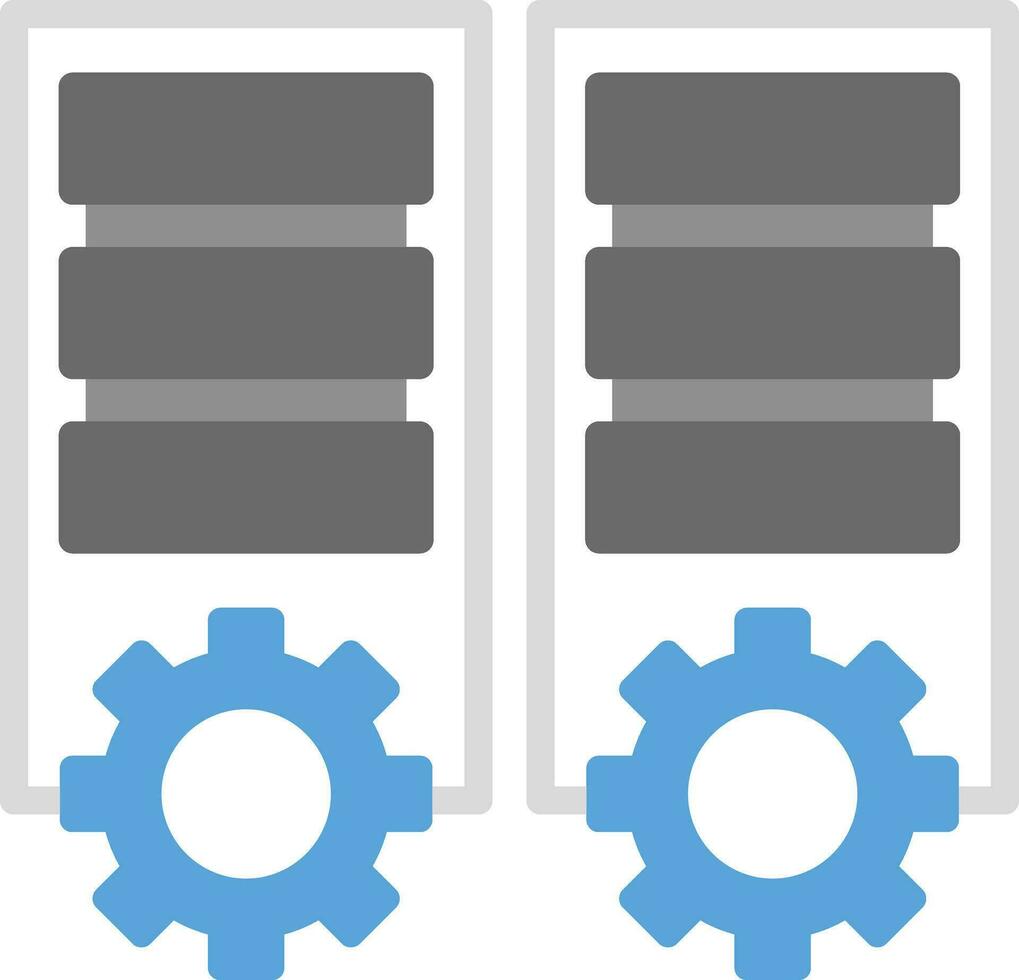 datos exactitud vector icono diseño