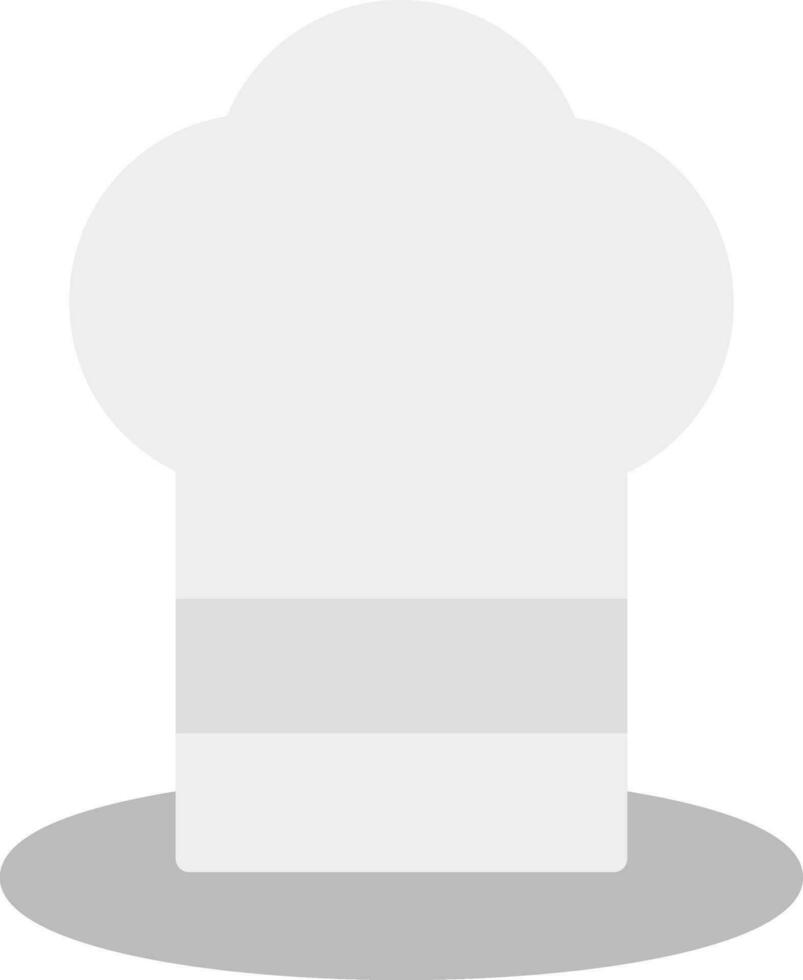 diseño de icono de vector de sombrero de chef