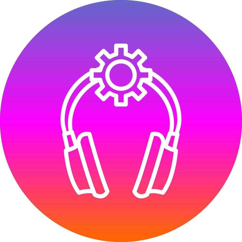 Support Vector Icon Design