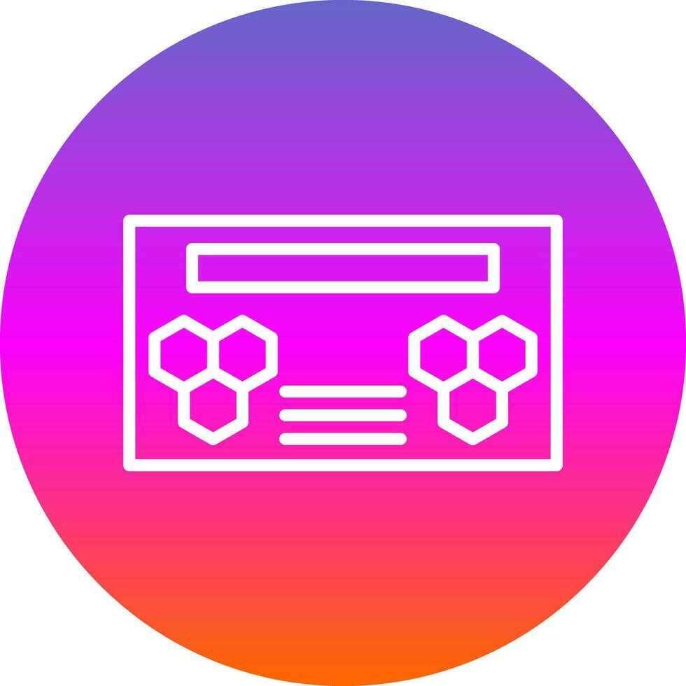 Formula Vector Icon Design