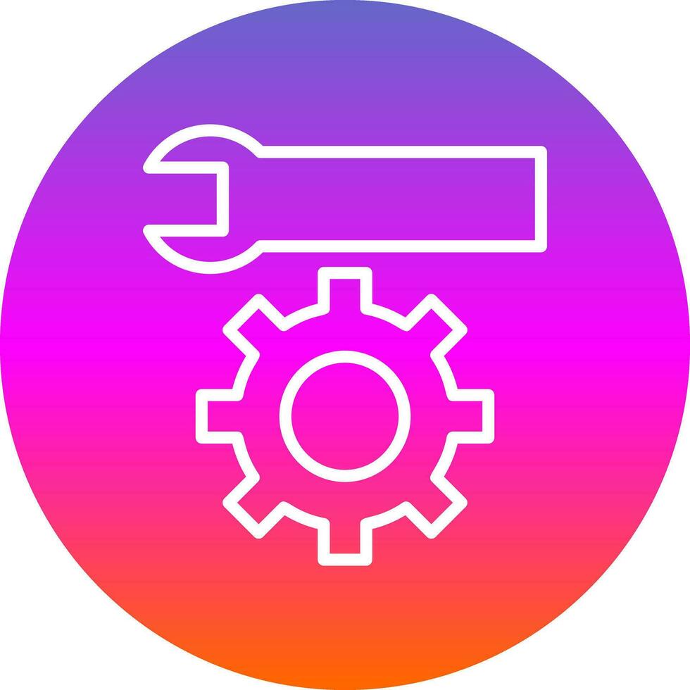Diagnostic Tools Vector Icon Design