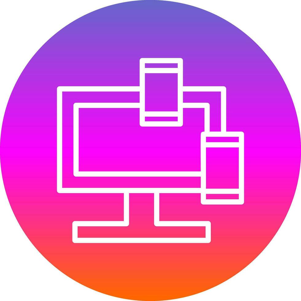 App Compatibility Vector Icon Design