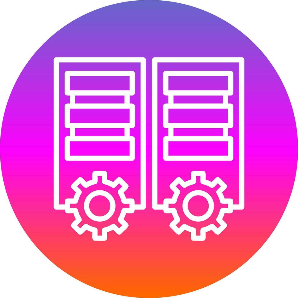 Data Accuracy Vector Icon Design