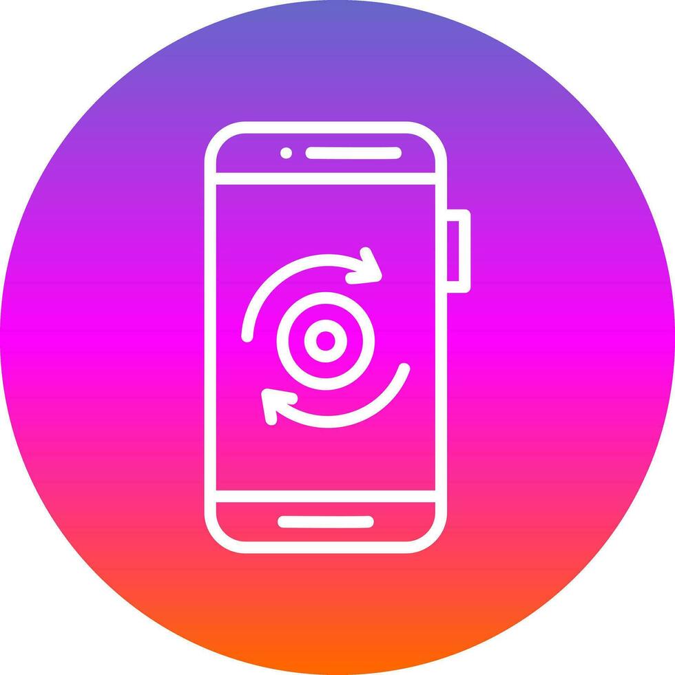 App Updates Vector Icon Design