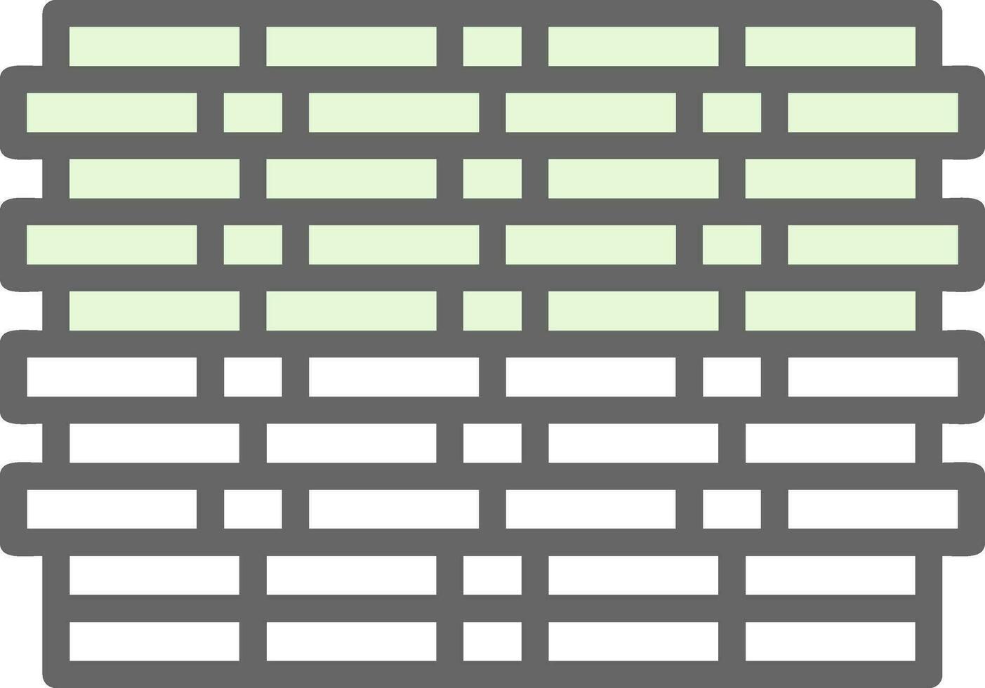 Bricks Vector Icon Design