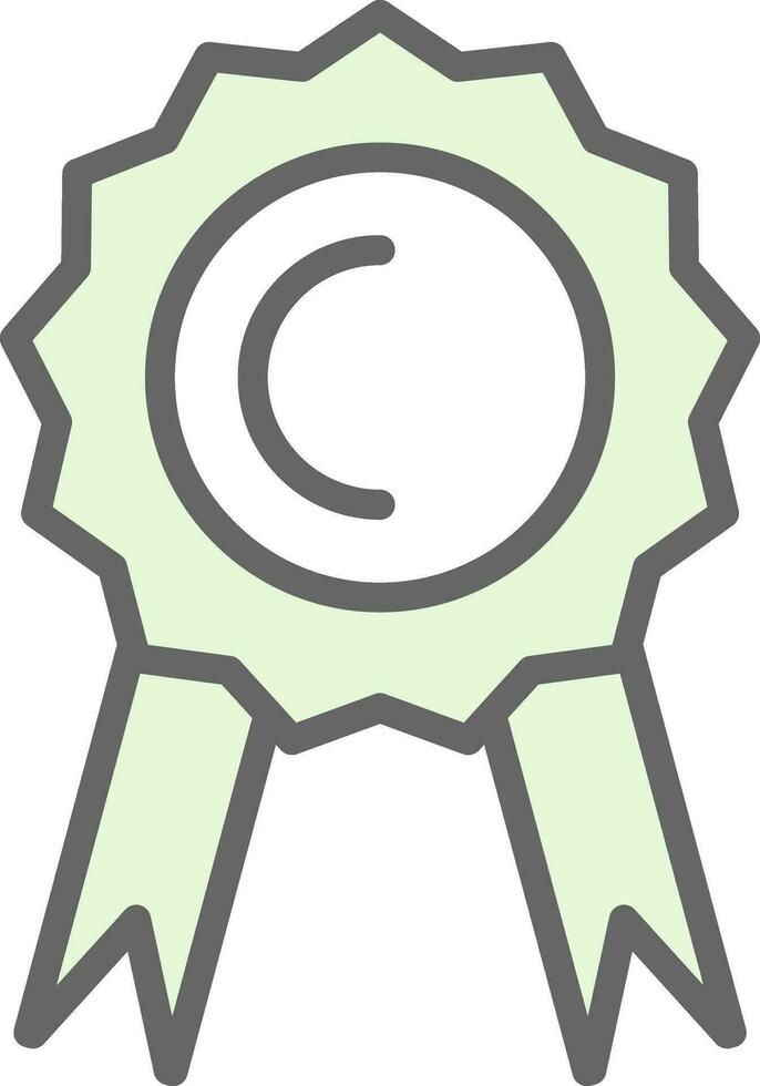 Achievement Vector Icon Design