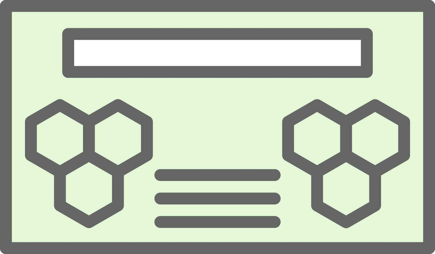 Formula Vector Icon Design