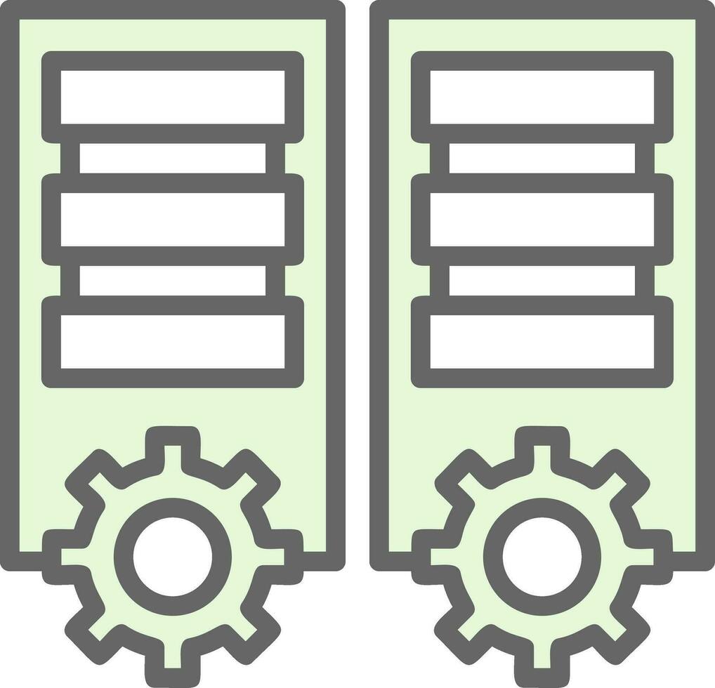 Data Accuracy Vector Icon Design